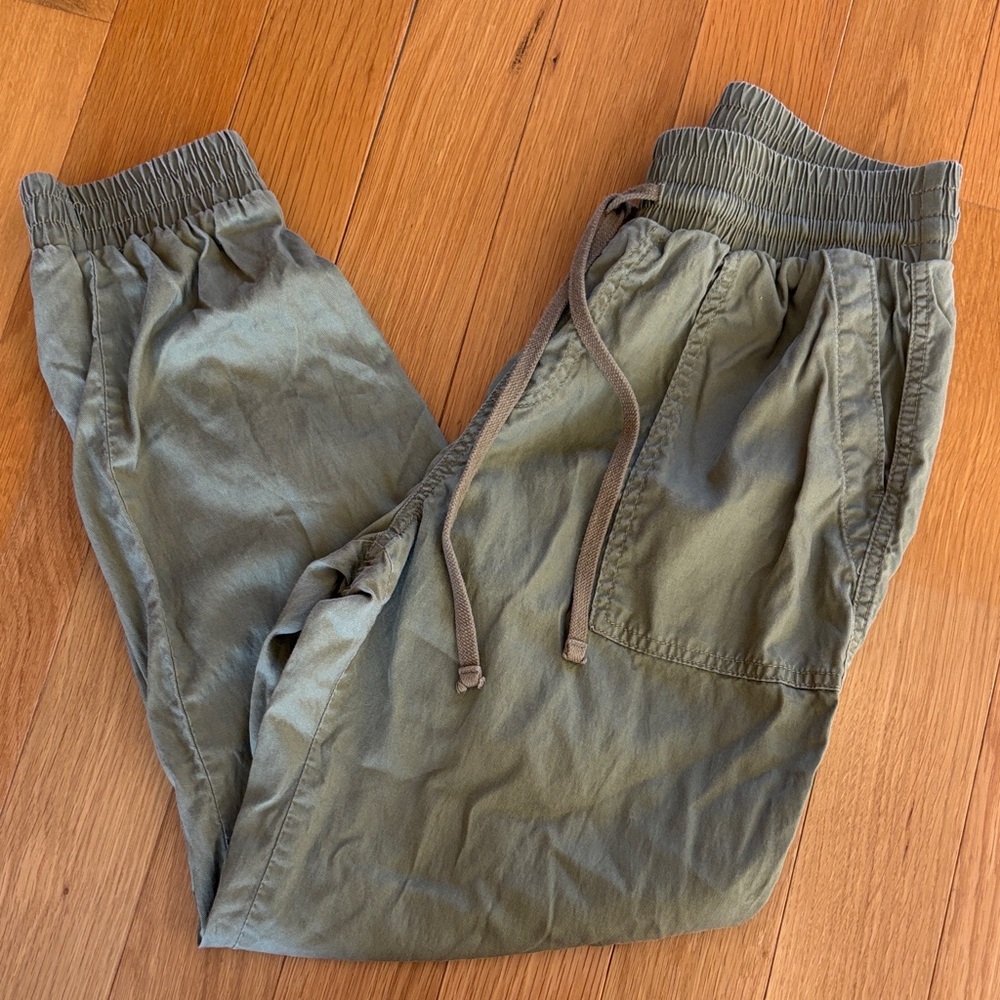A New Day Sage Green Jogger Pants